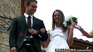 Brazzers - Real Join in matrimony Stories -  Irreconcilable Slut  The Coup de gr
