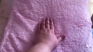 Femdom hand worship lovely dewy soft hands