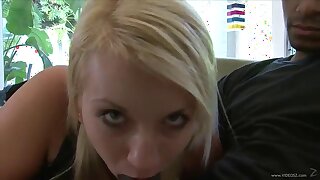 amazing interracial sex for the grouchy blonde teen karisma marie