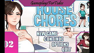 (Siren) House Chores 2.0 Accoutrement 2