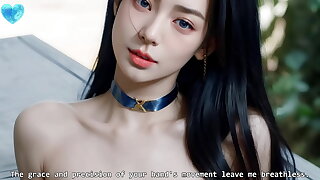 Dating Simulator Asian Girlfriend Win Fucked Raw POV - Well-stacked Hyper-Realistic Hentai Joi, With Auto Sounds, AI [PROMO VIDEO]