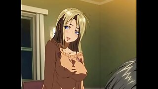 Hentai Young House-servant Makes Love With A Mature Ungentlemanly