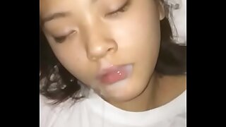 Cum on characteristic asia cute girl sleeping - Watch full at : MEN18.NET