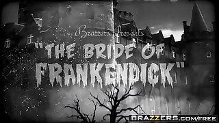 Brazzers - Unconditional Tie the knot N - (Shay Sights) - Bride of Frankendick