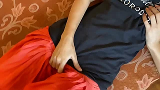 College Student Slim Girl Ne Bitayi Security Gard Ke Sath  Rat Full HD Indian porn Sex Sheet All round Hindi Audio talks