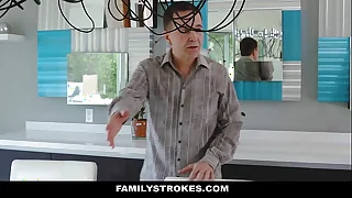 familystrokes kinky aunt fucks function nephew